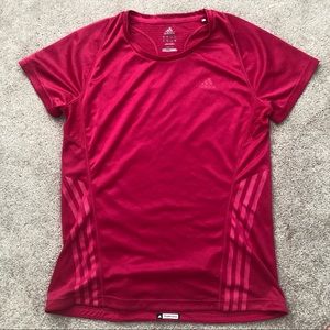 Adidas climacool shirt size L